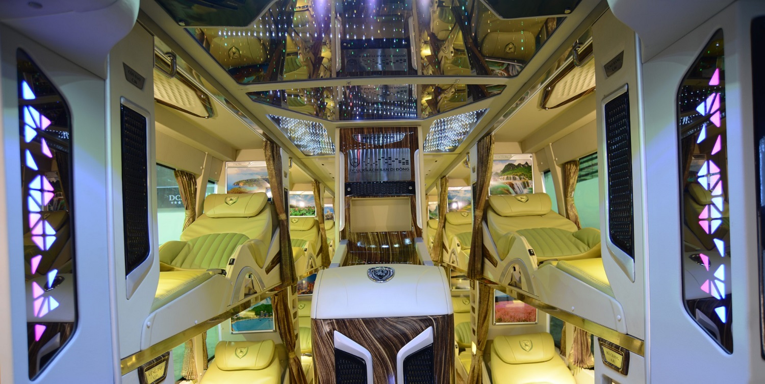 Ho Chi Minh City to Phu Quoc bus