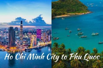 Ho Chi Minh City to Phu Quoc: A traveler’s guide for a smooth trip