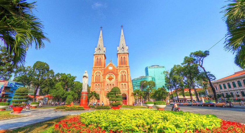 Ho Chi Minh City is worth visiting at any time of the year