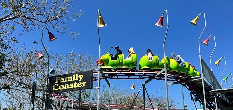 Ho May Park: A diverse tourist complex in Vung Tau