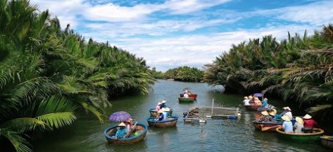Hoi An coconut village: A well-known spot for eco-friendly travel