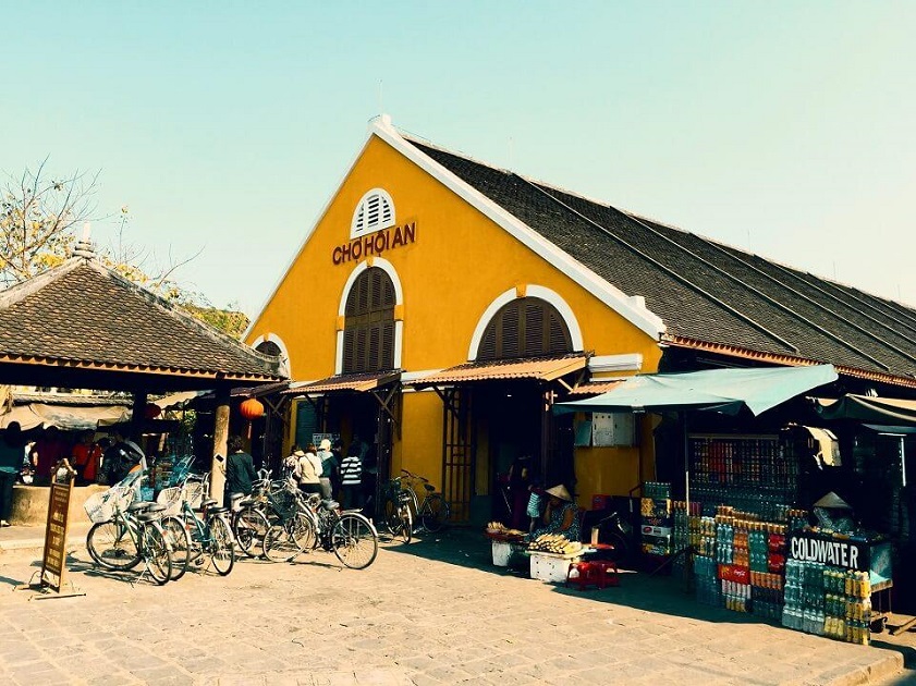 attractions in Hoi An Vietnam Hoi An Market