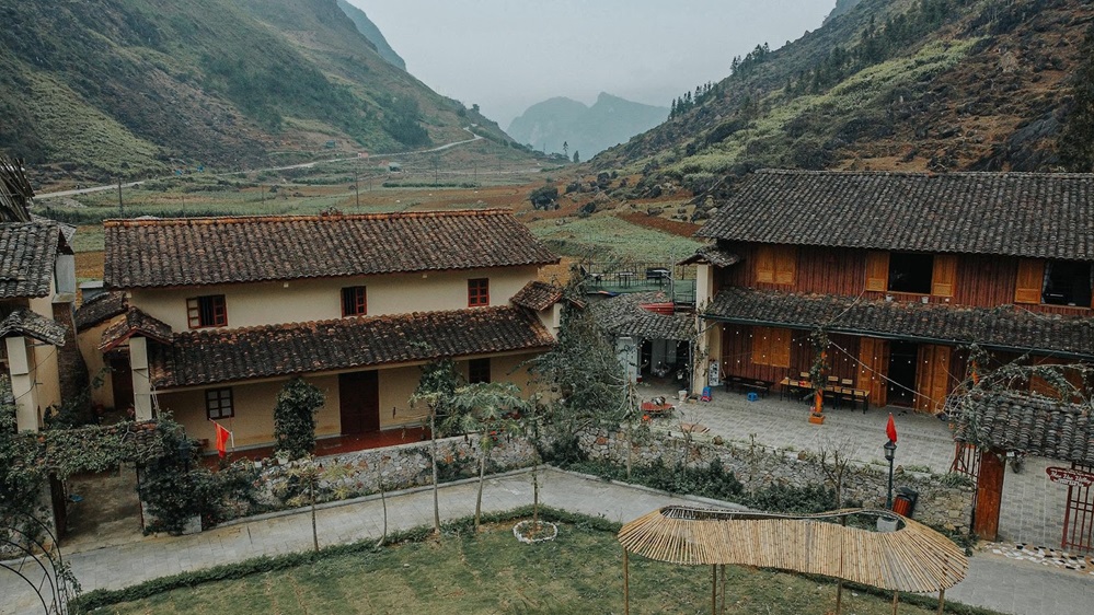 Homestay Ha Giang