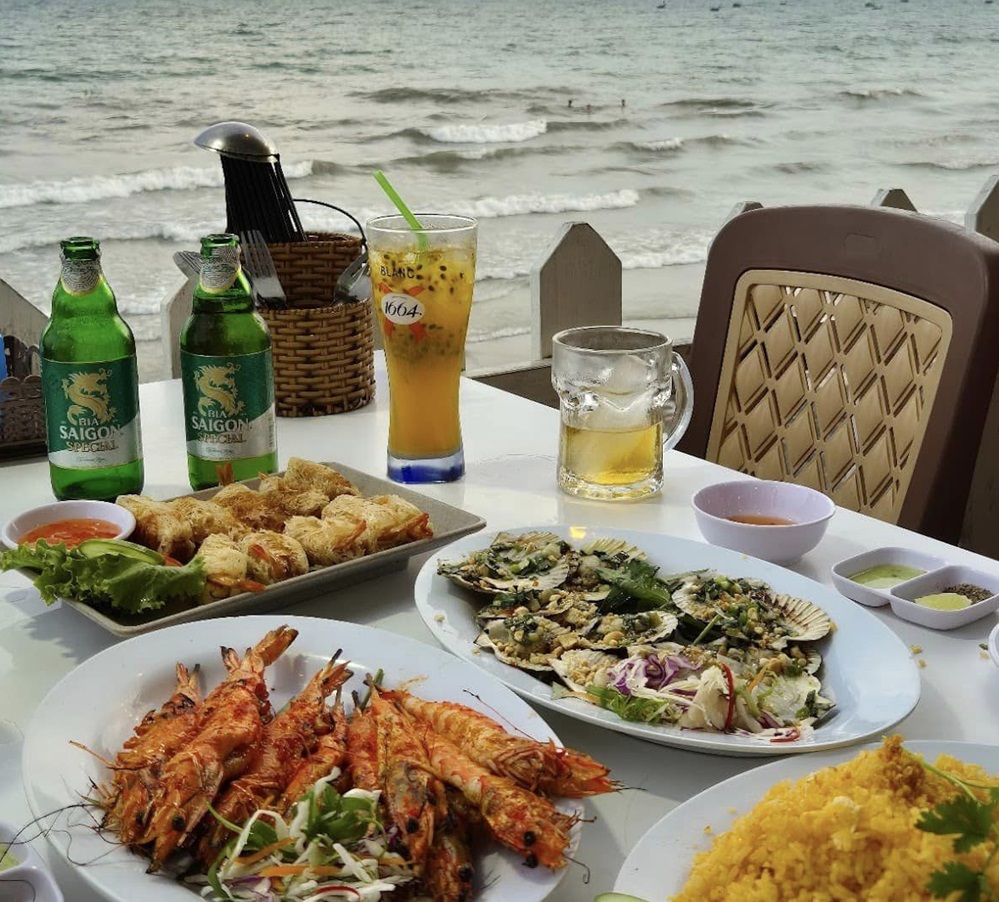 restaurants in Mui Ne Hong Phat Seafood Restaurant
