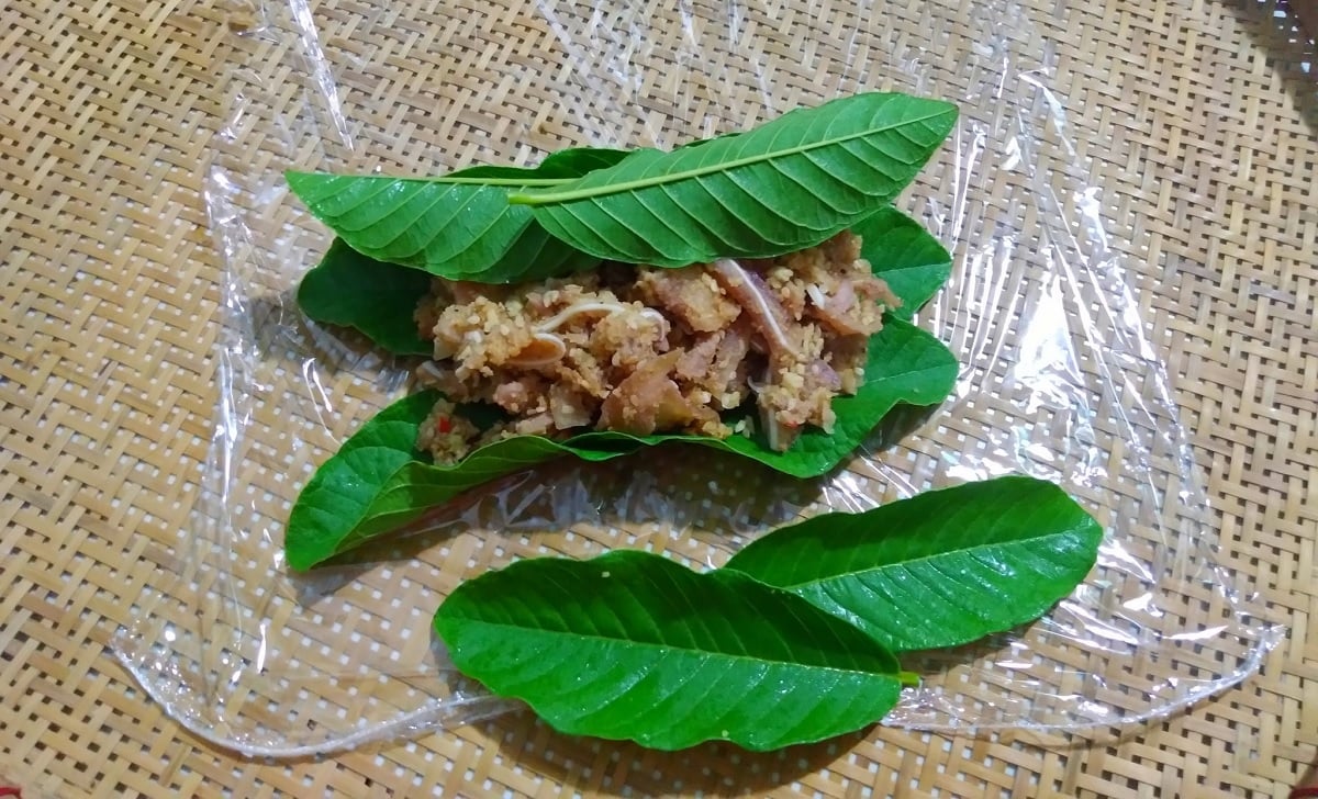 How to eat Tre Binh Dinh