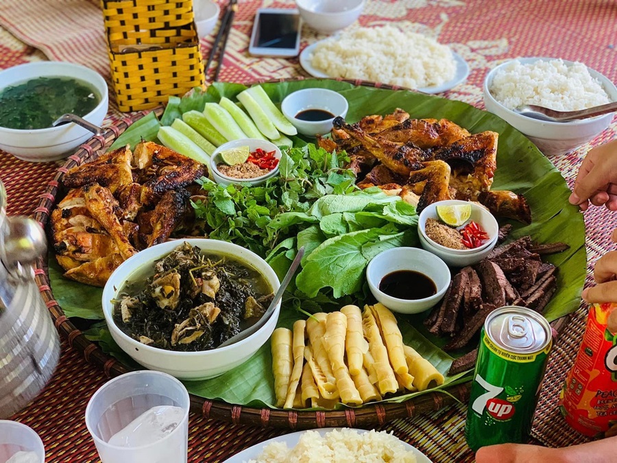 Đặc sản Thanh Hóa