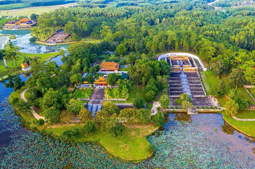 Day trips from Hoi An Hue Vietnam