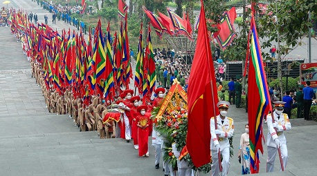 Hung King Temple Festival: A vital Vietnamese celebration