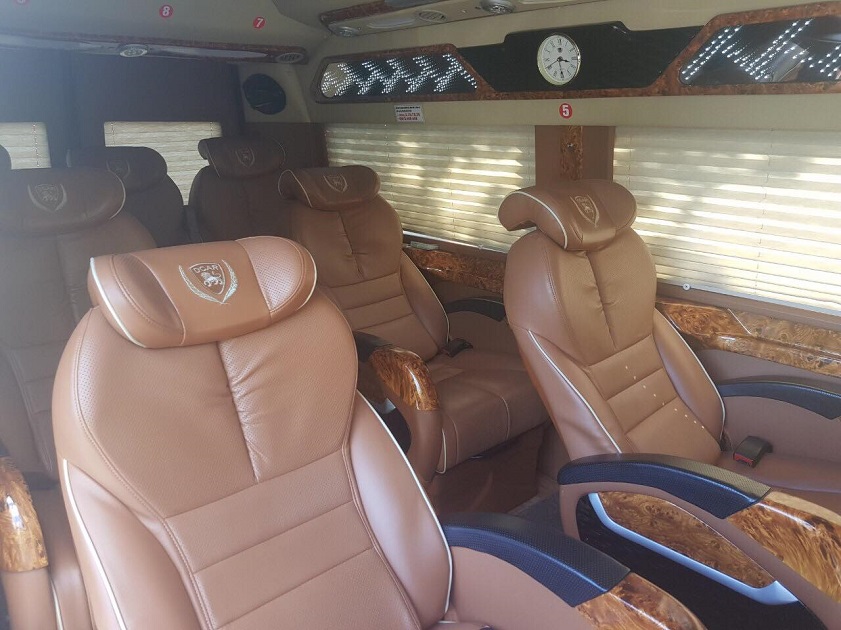 Huong Giang Limousine