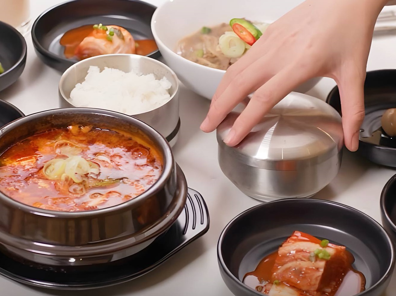 Foot massage in Nha Trang Hyu Food Court