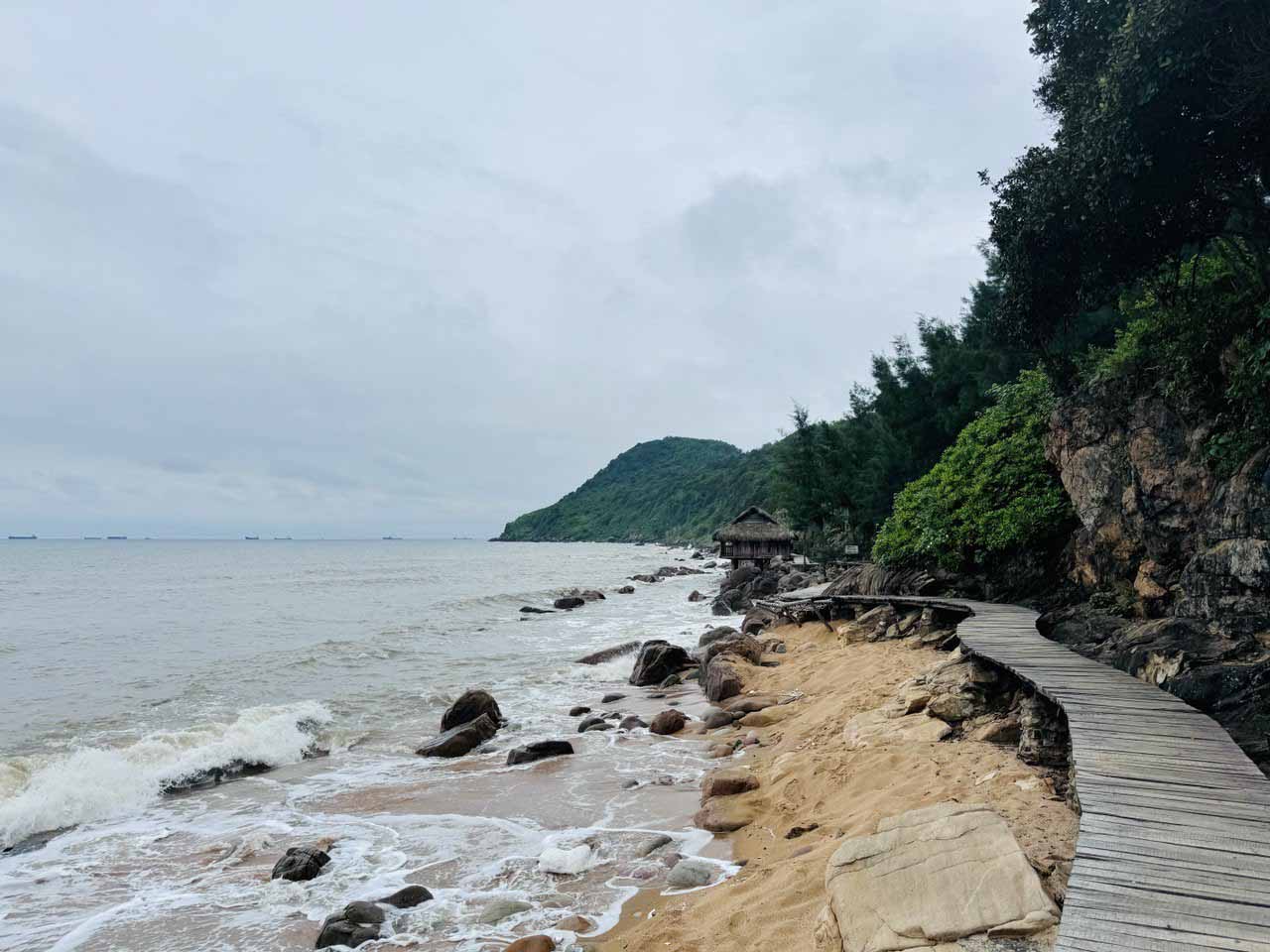 Địa điểm du lịch Thanh Hóa Bãi Đông Thanh Hóa