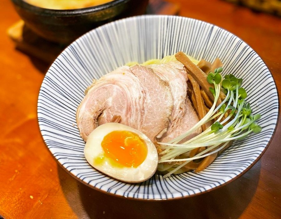 Iekei ramen nhà hàng Ichibanya Ramen