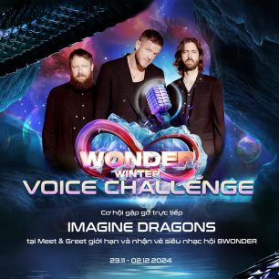 Thể lệ cuộc thi 8WONDER Voice Challenge 2024