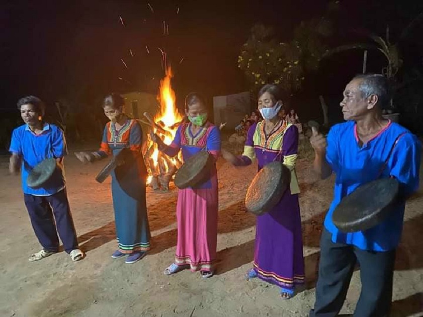 Indulge in the local culture in Churu and Raglai villages