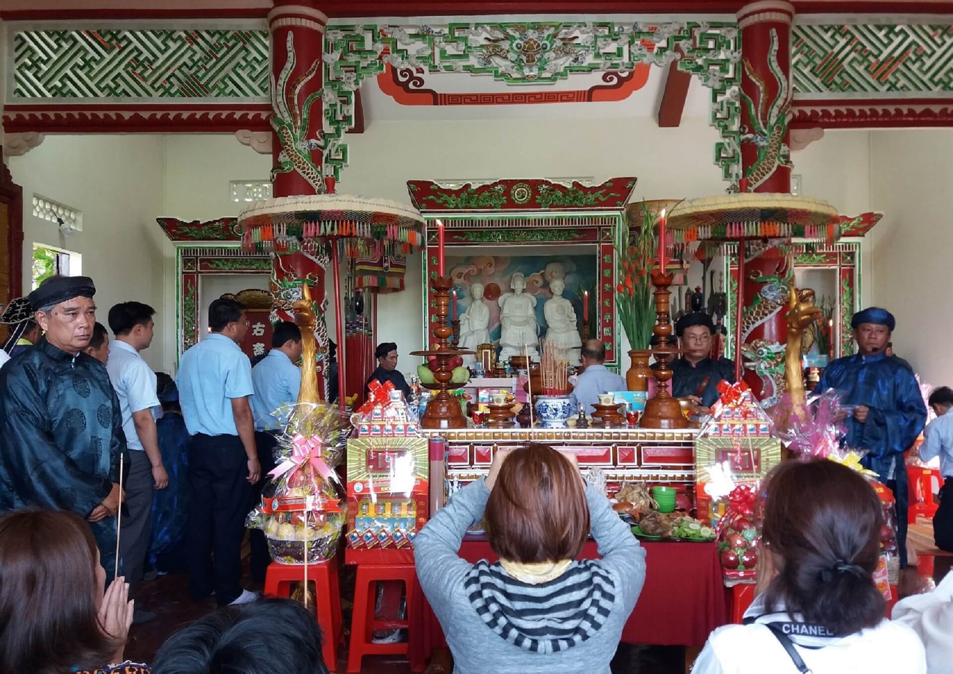 Lễ hội yến sào Nha Trang