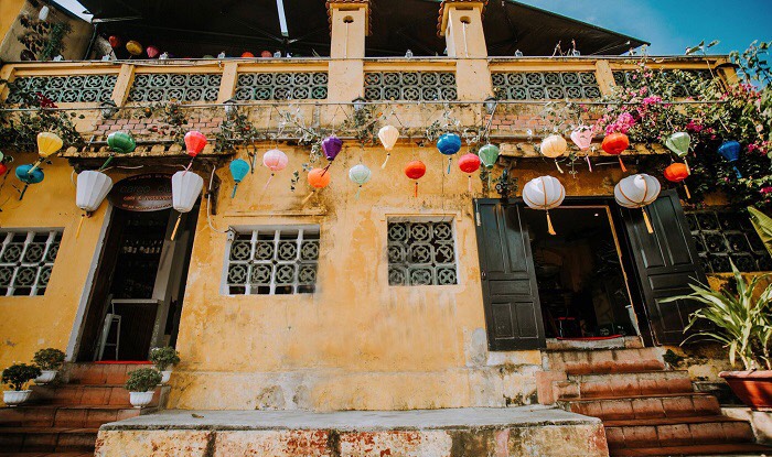 Ghé thăm xưởng thủ công mỹ nghệ Hội An nổi tiếng trứ danh 