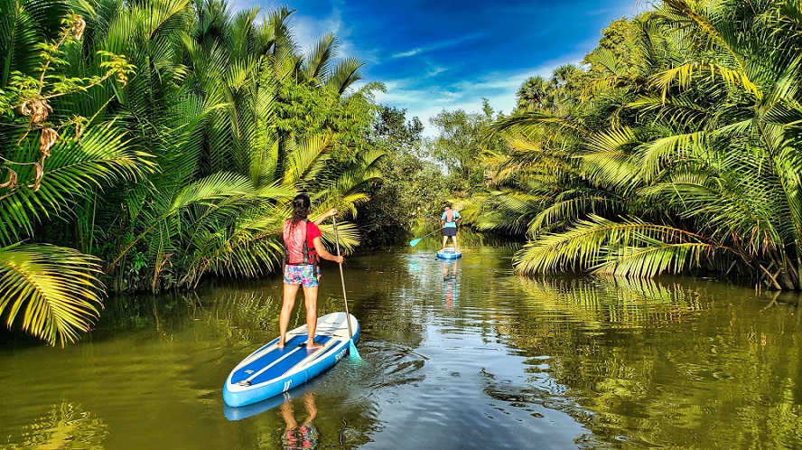 Kampot River Exploration