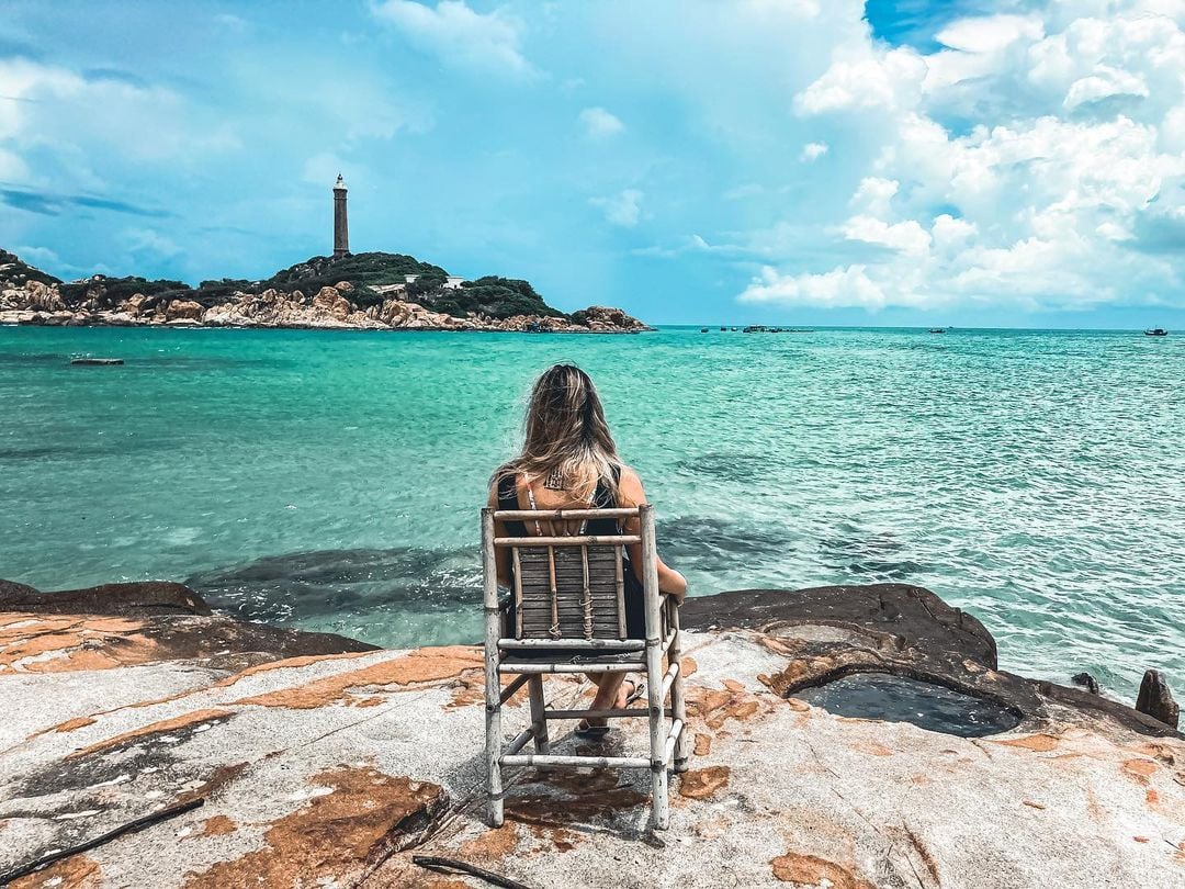 Ke Ga Cape is close to Phan Thiet