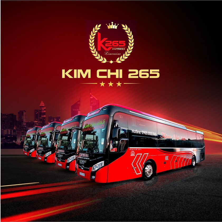 Kim Chi 265 Bus