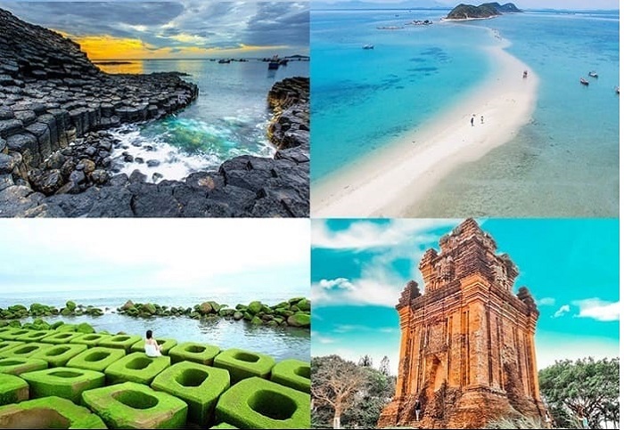 Top địa điểm du lịch Phú Yên được ghé thăm nhiều nhất