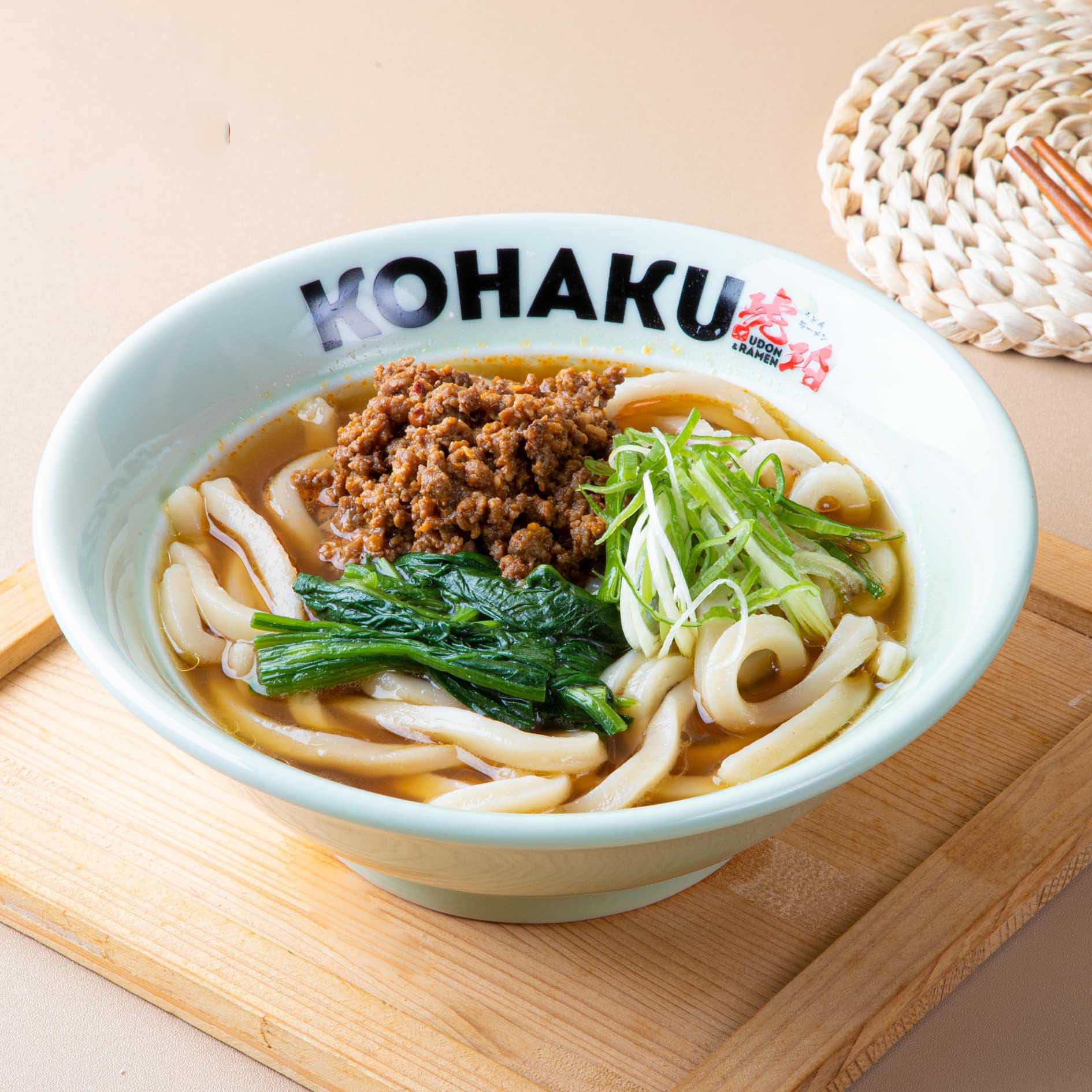 Kohaku UDON & RAMEN Vinhomes Grand Park