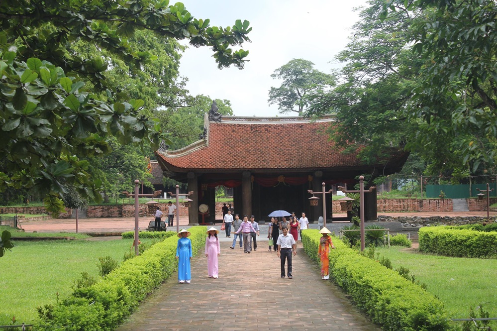 Lam Kinh Historical Site