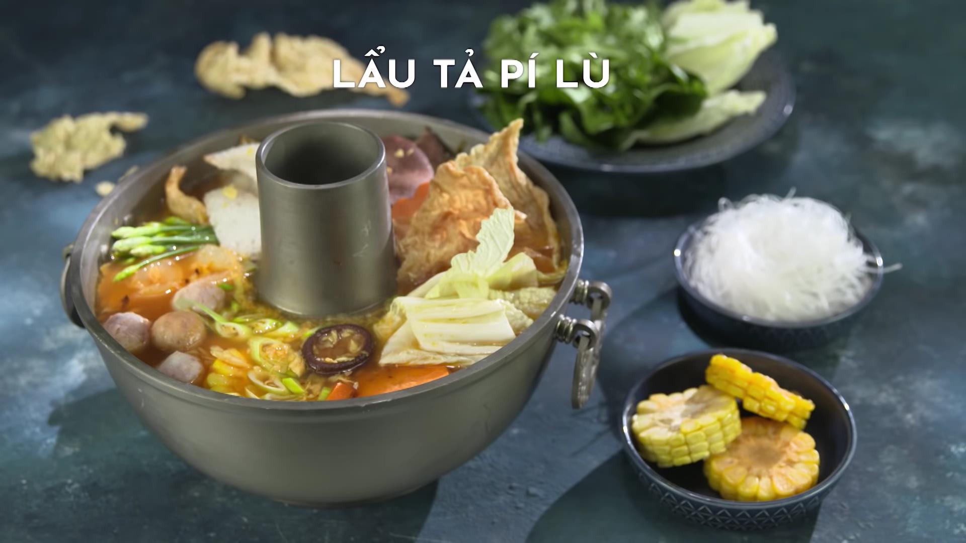 Lẩu Tả Pí Lù Đà Lạt