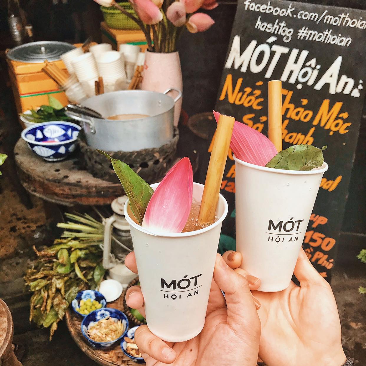 Nước Mót đặc sản Hội An