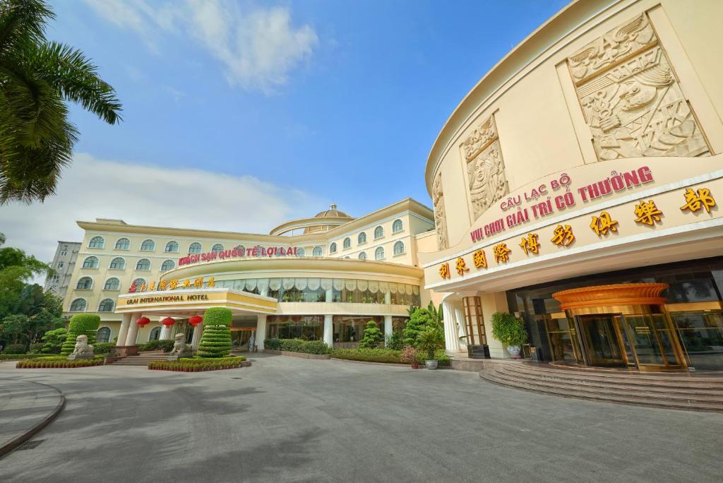 Casinos in Vietnam Lilai International Gaming Club