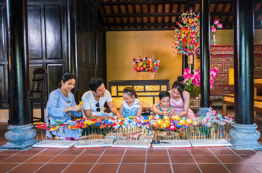 VinWonders là điểm đến hoàn hảo để gắn kết tình cảm gia đình