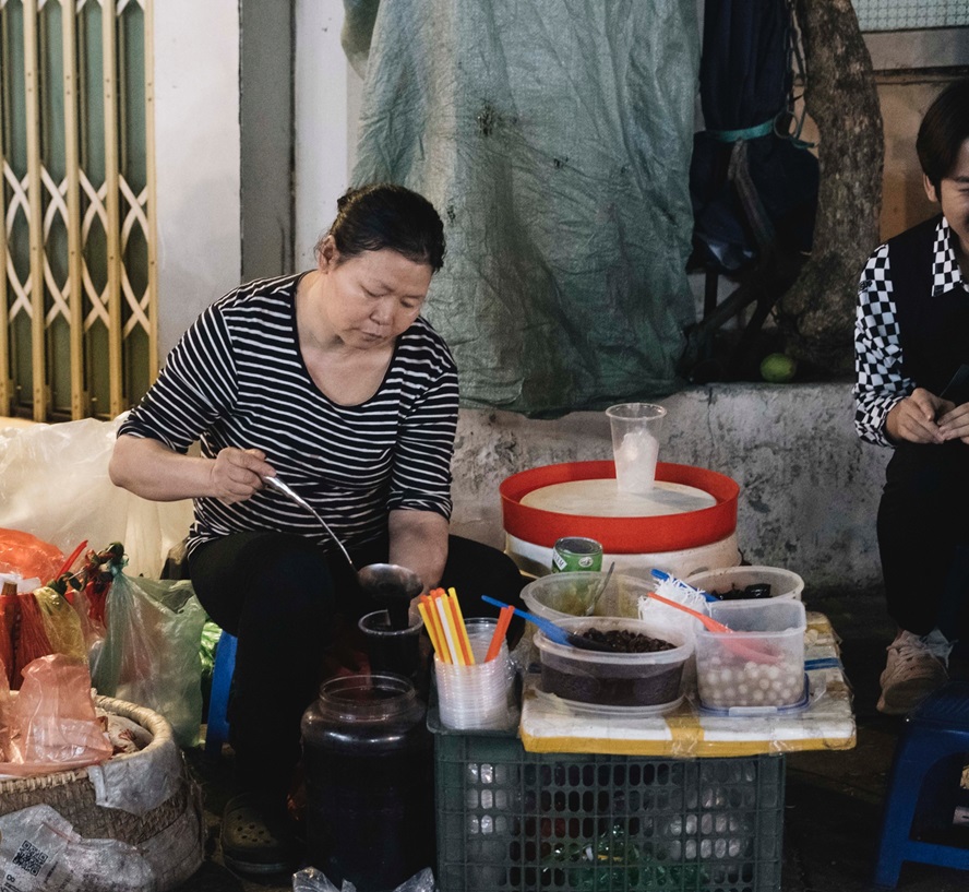Long Bien Market Long Bien Night Market Cuisine