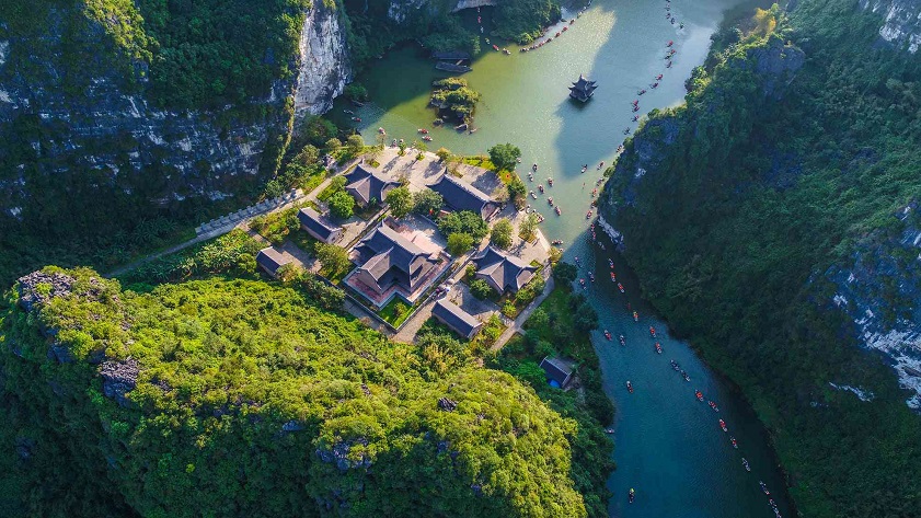 Trang An Ninh Binh