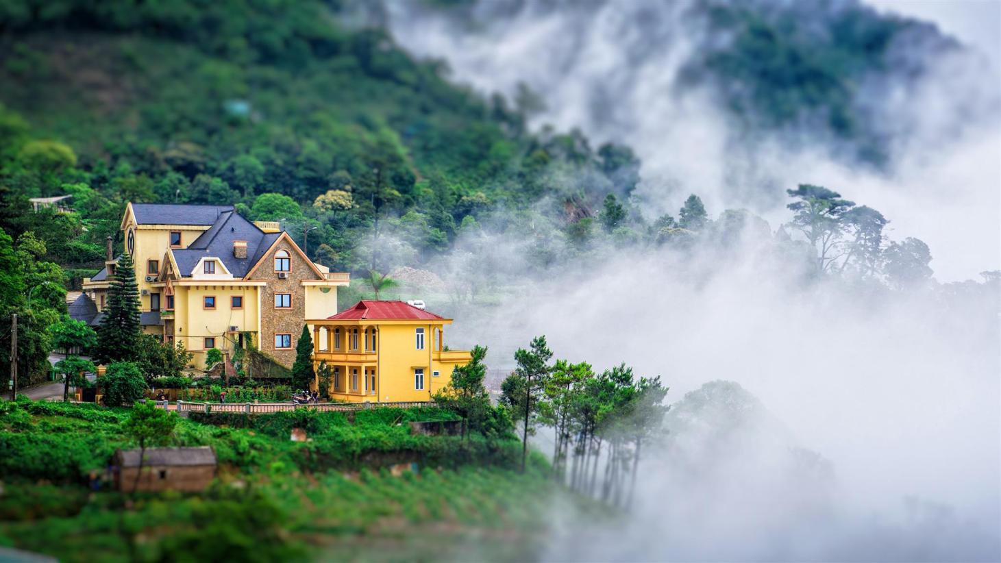 Du lịch 30/4 1/5 ở đâu? Phố núi Sapa