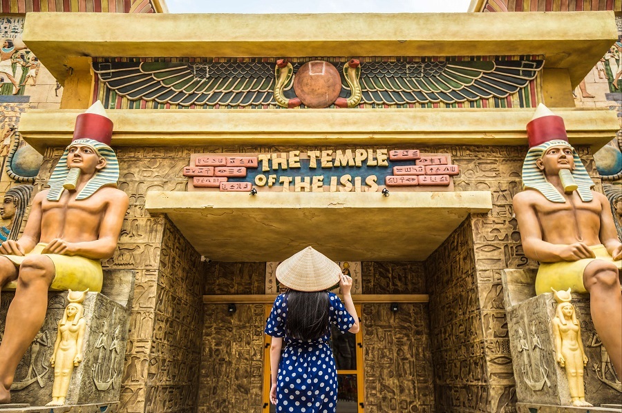 Malaysia Embassy in Vietnam Have fun and experience exciting adventures at VinWonders