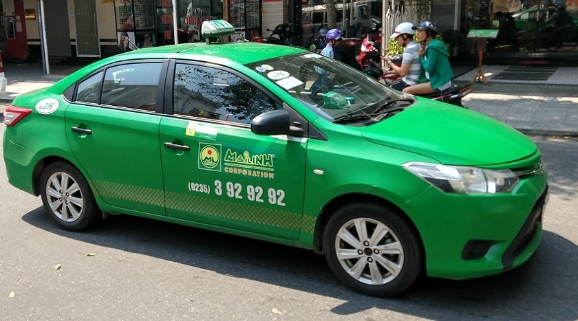 Mai Linh taxi