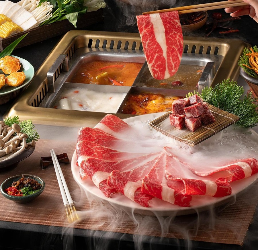 Manwah Taiwanese Hotpot quận 9