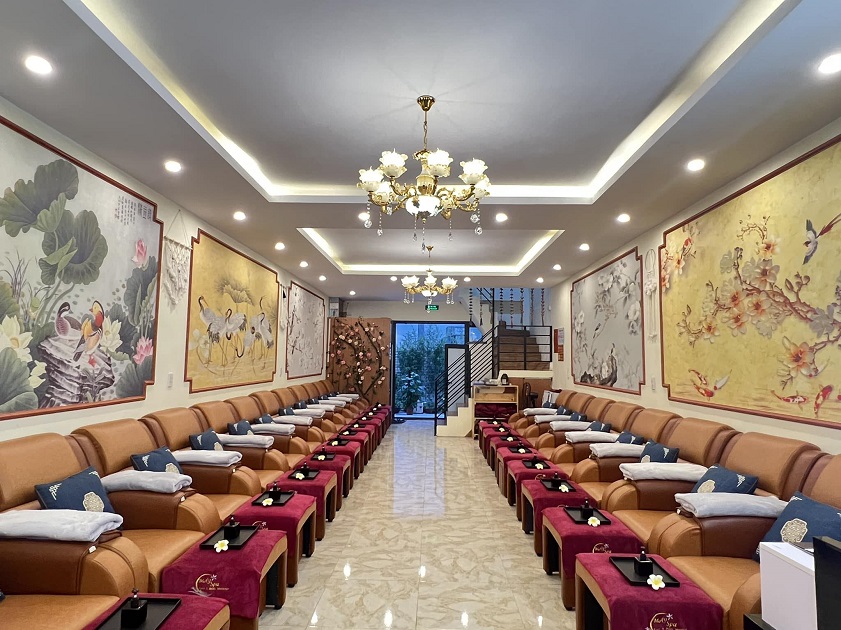 May Massage & Spa Sapa