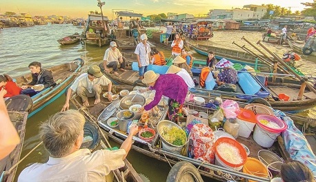 Mekong River map: Geography and tips for travelers