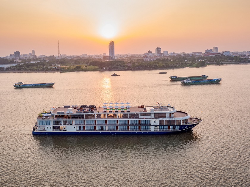Mekong River cruises in Vietnam