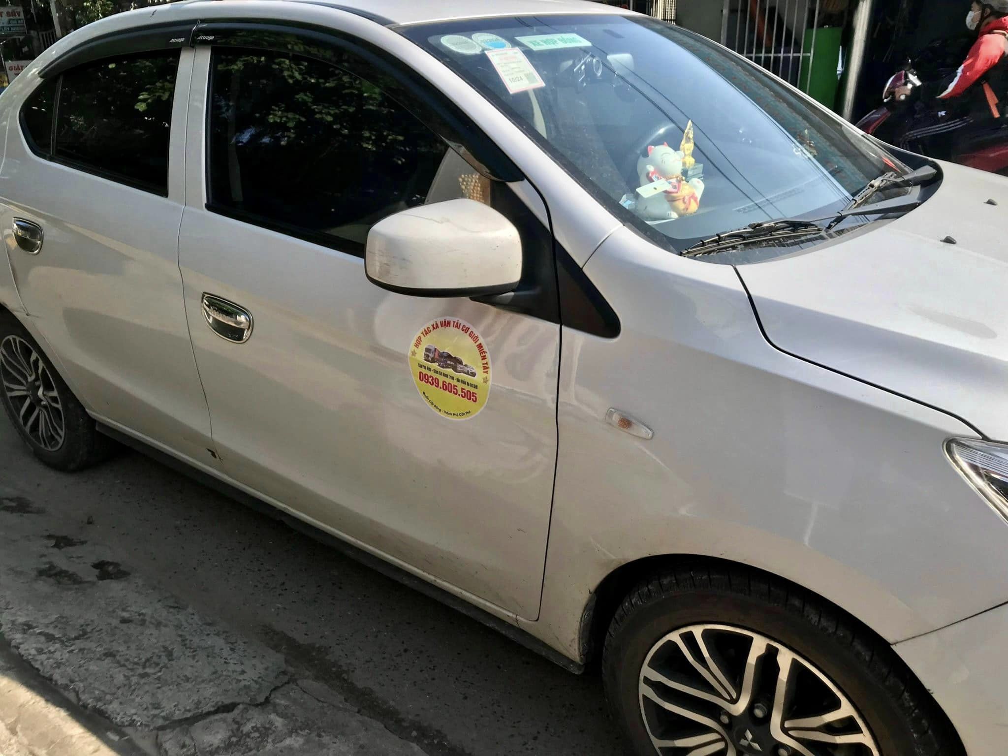 Mien Tay Bus Station Cooperative