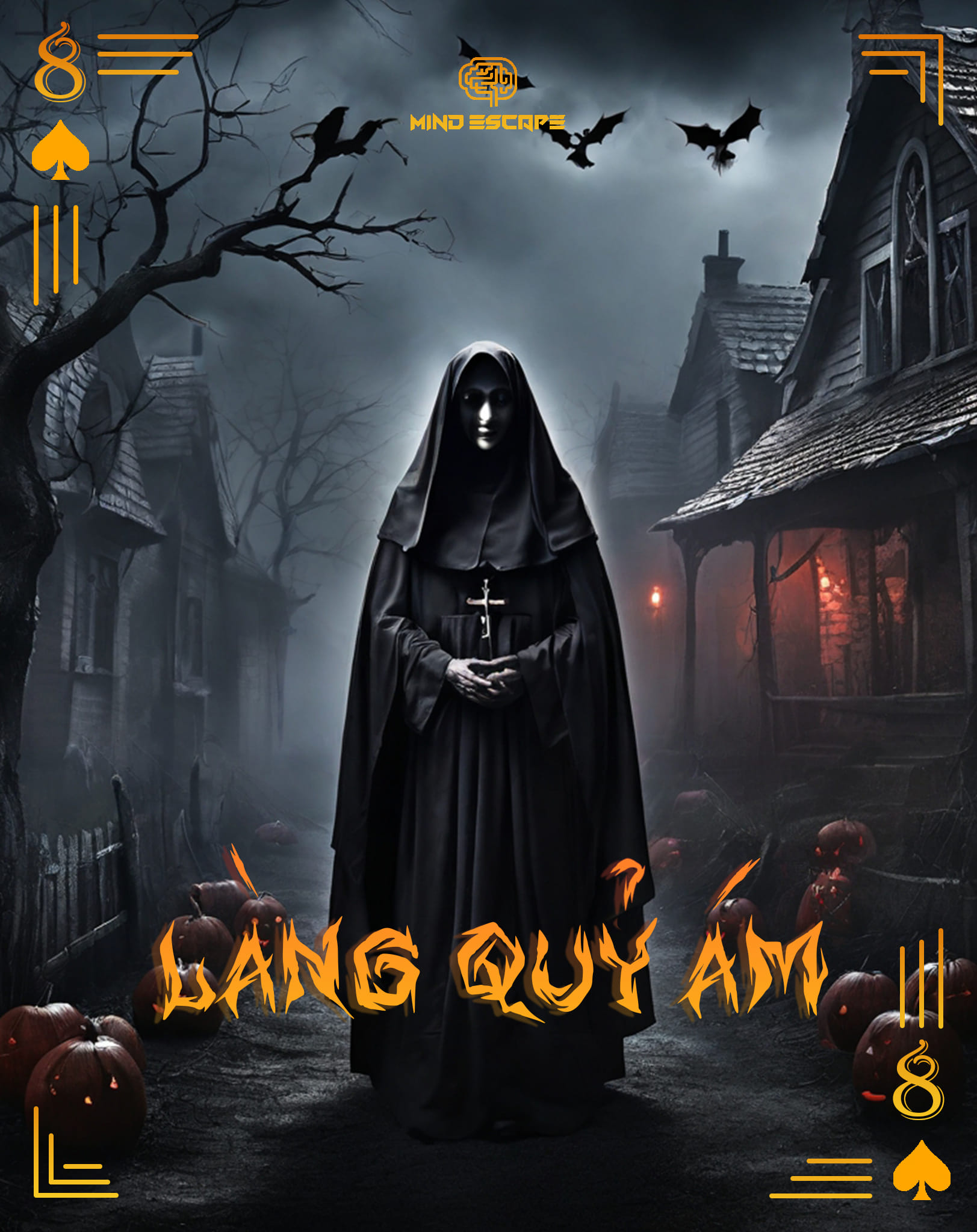 Mind Escape Room Sài Gòn