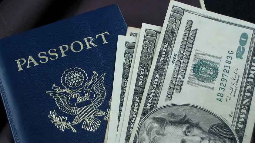 travel essentials Money & travel documents