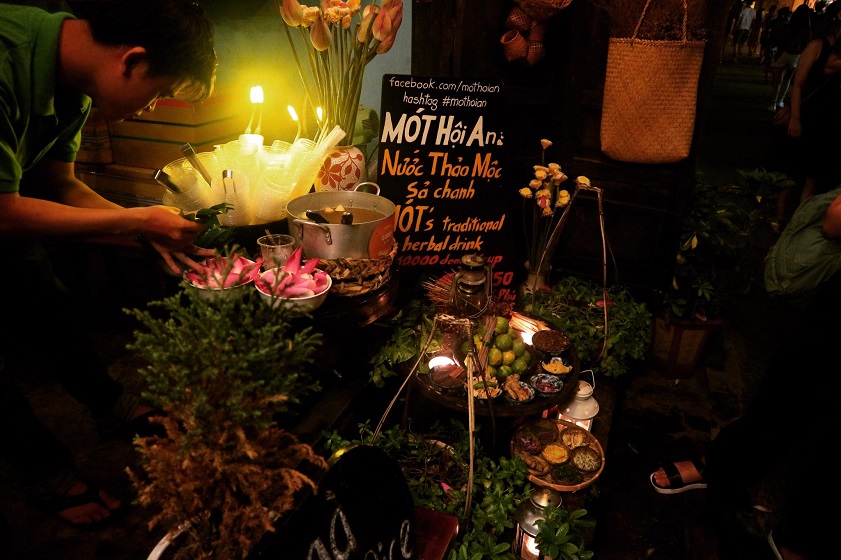 Mot Hoi An has become a must-visit spot in the ancient town