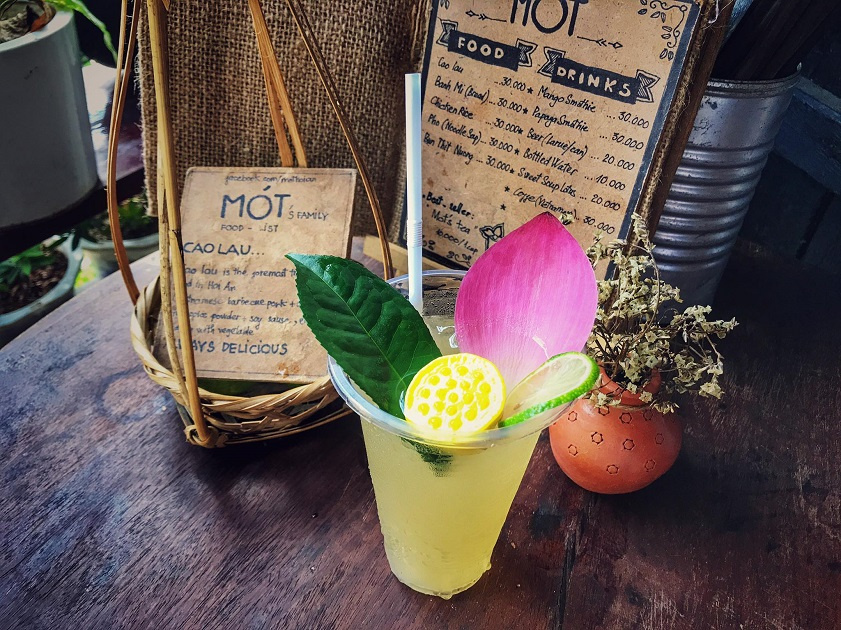 best food in Hoi An Mot Hoi An