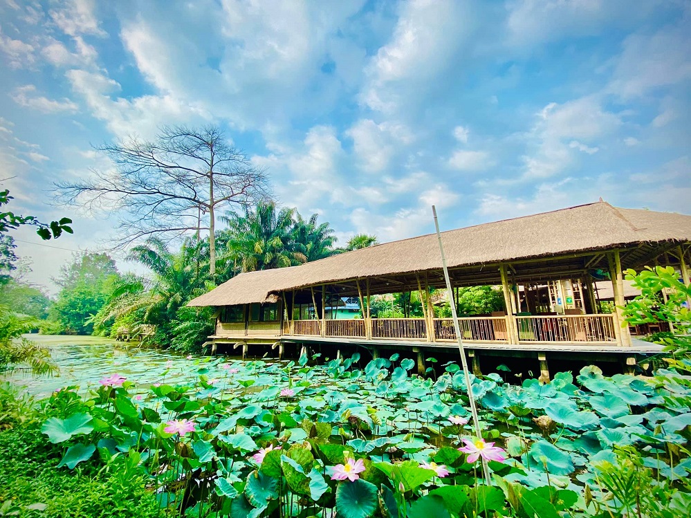 Mot Thoang Craft Village