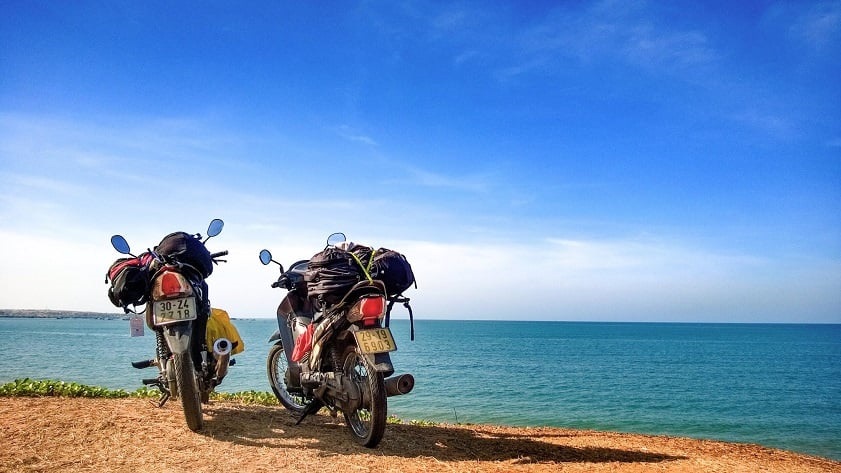 Motorbike to Quy Nhon