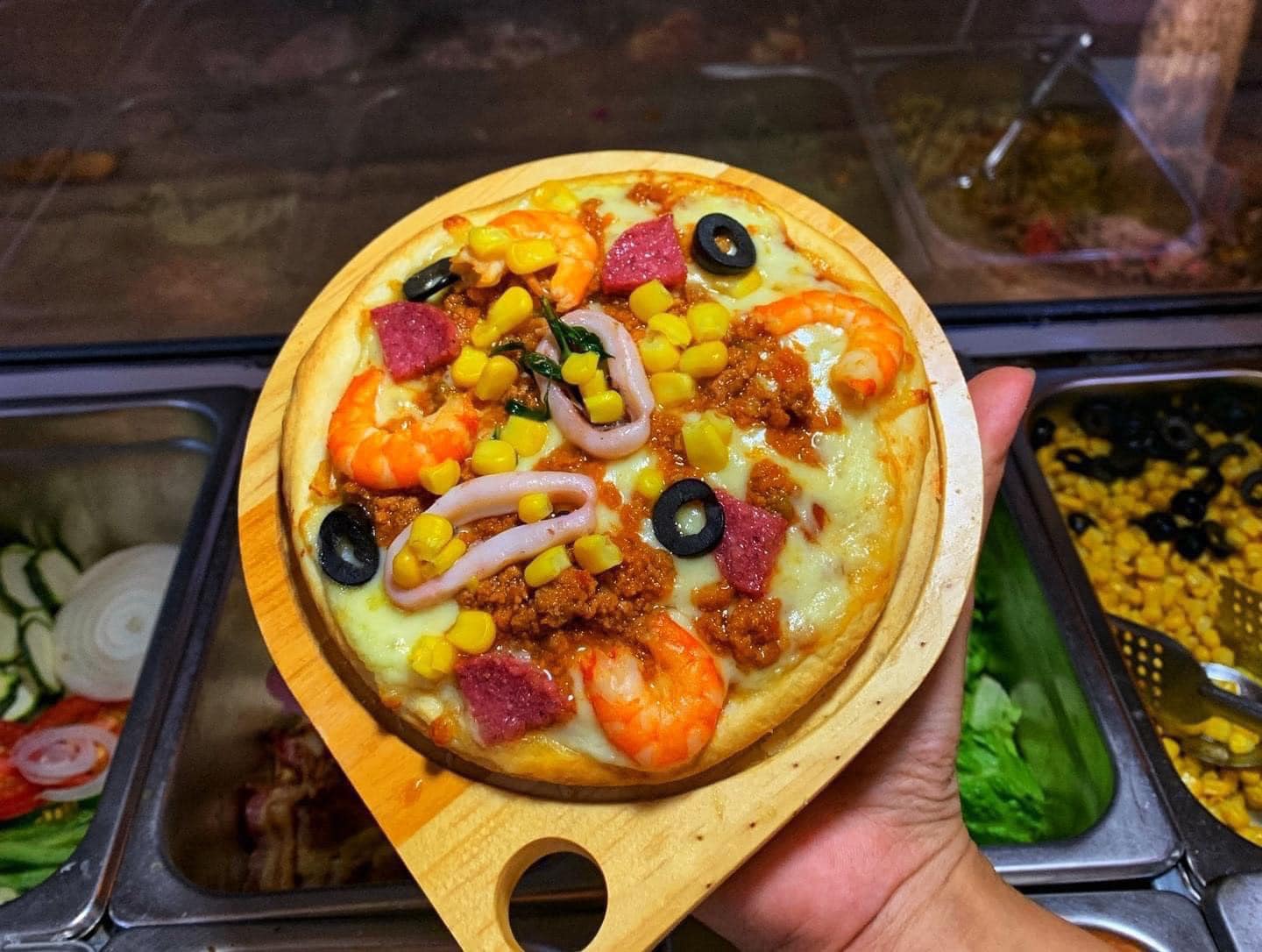 Mr. Big Pizza Hội An