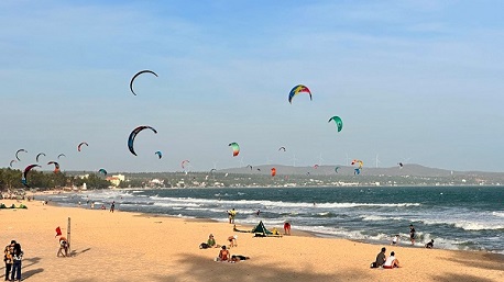 Mui Ne kitesurfing: A complete guide for adventure seekers