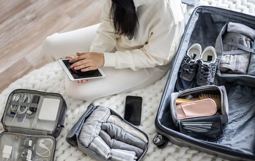 travel essentials Must-have travel essentials for women