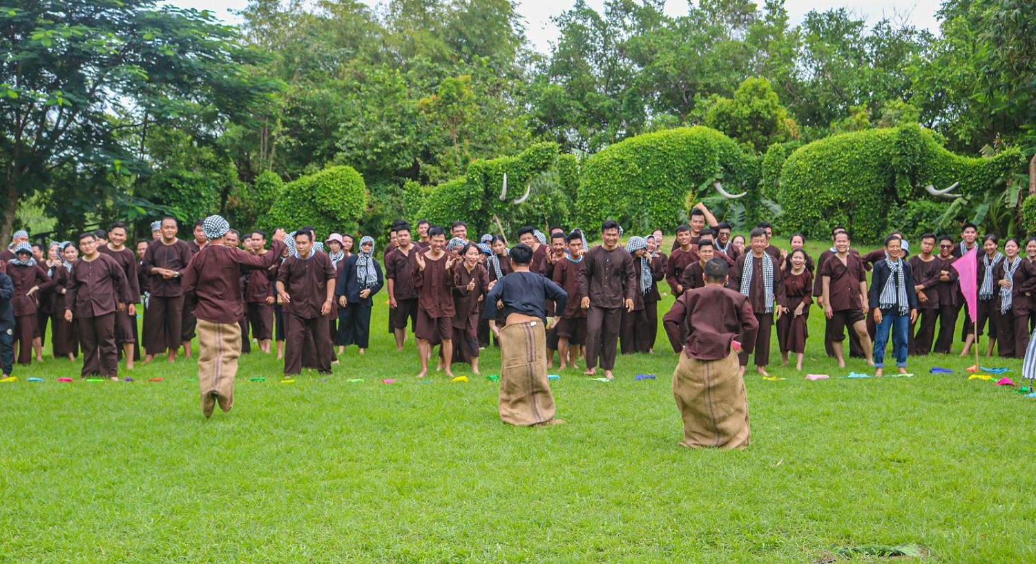 My Khanh Tourist Village